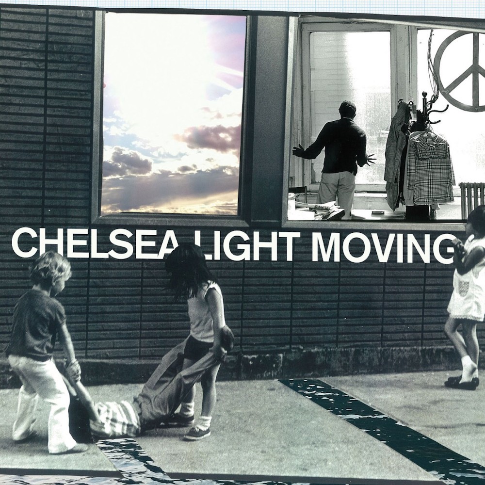 Album art for Chelsea Light Moving by Chelsea Light Moving